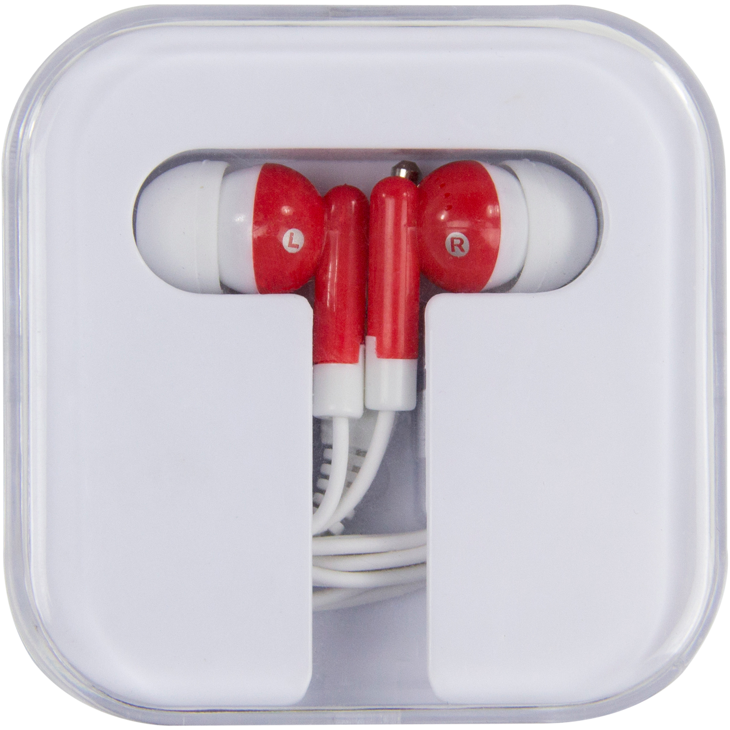 Earbuds In Case 4