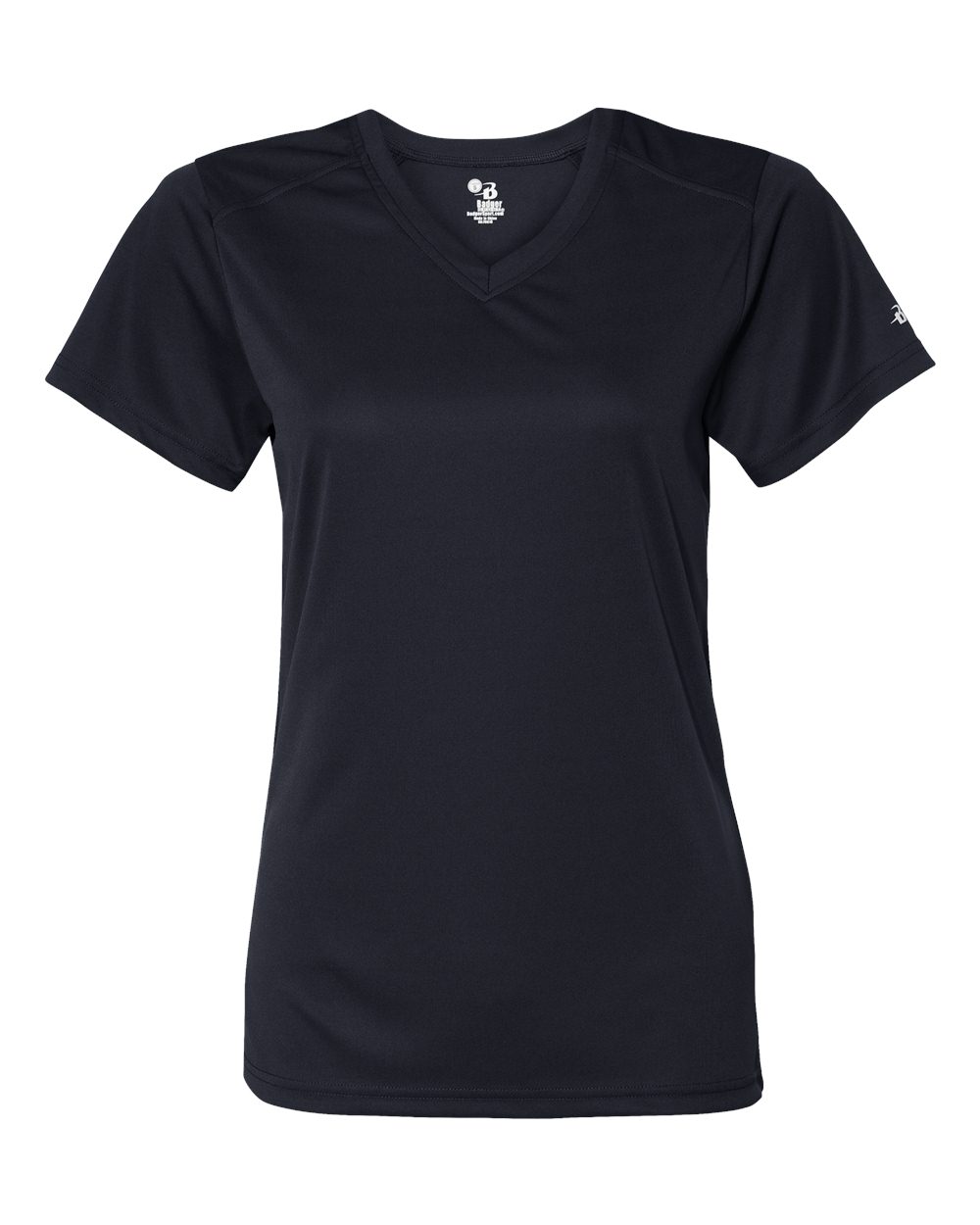 Women's B-Core V-Neck T-Shirt - 4162 48