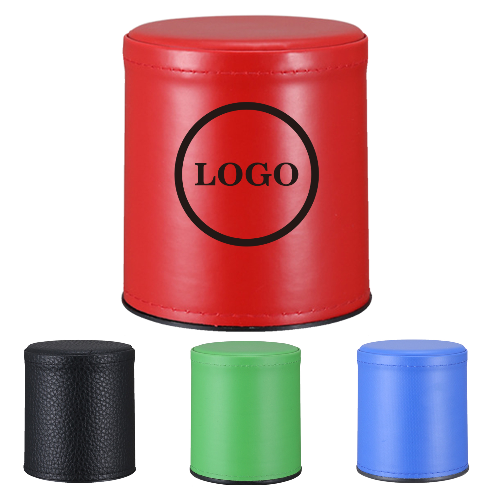 Leather Entertainment Sieve Cup 2