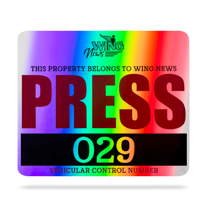 Holographic Stickers 3