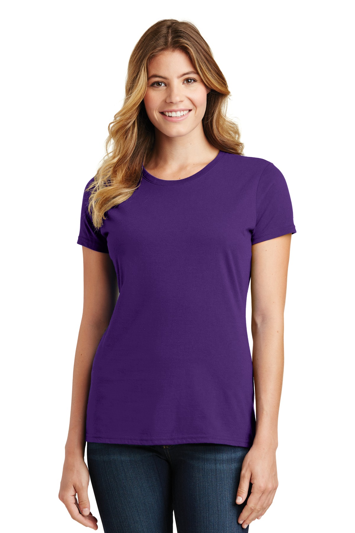 Port & Company® Women's Fan Favorite Tee 28