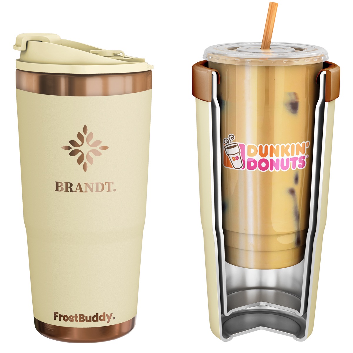 Frost Buddy® To-Go Buddy 8