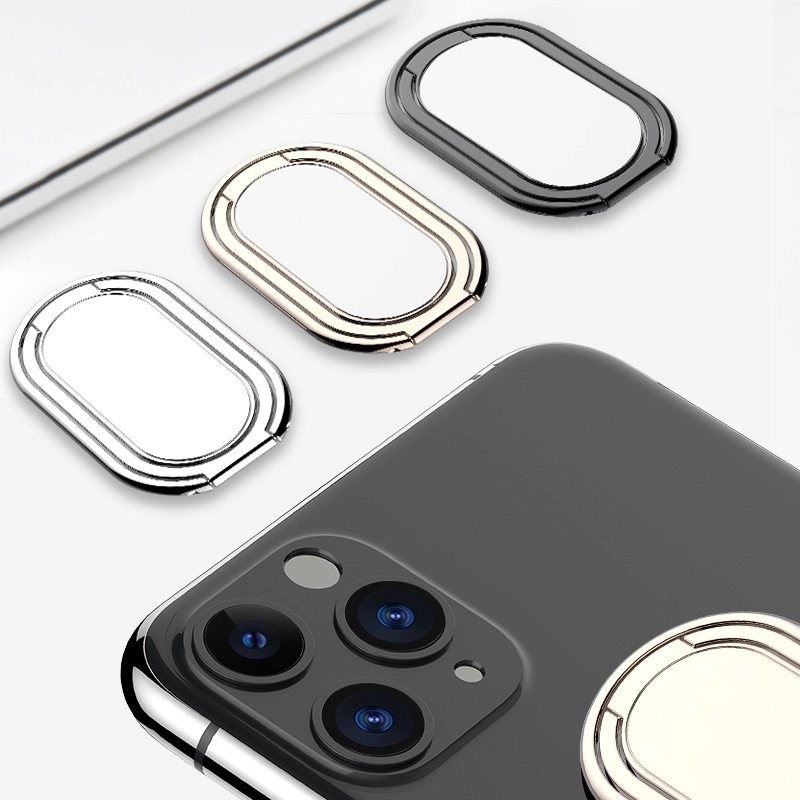 Adjustable Cellphone Ring Holder Finger Kickstand 5