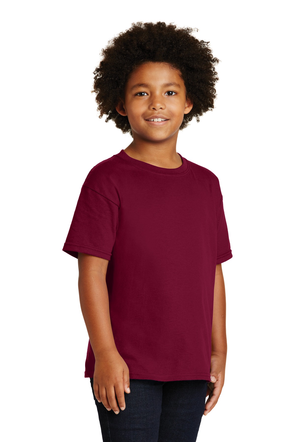 Gildan® Youth Heavy Cotton 100% Cotton T-Shirt 195