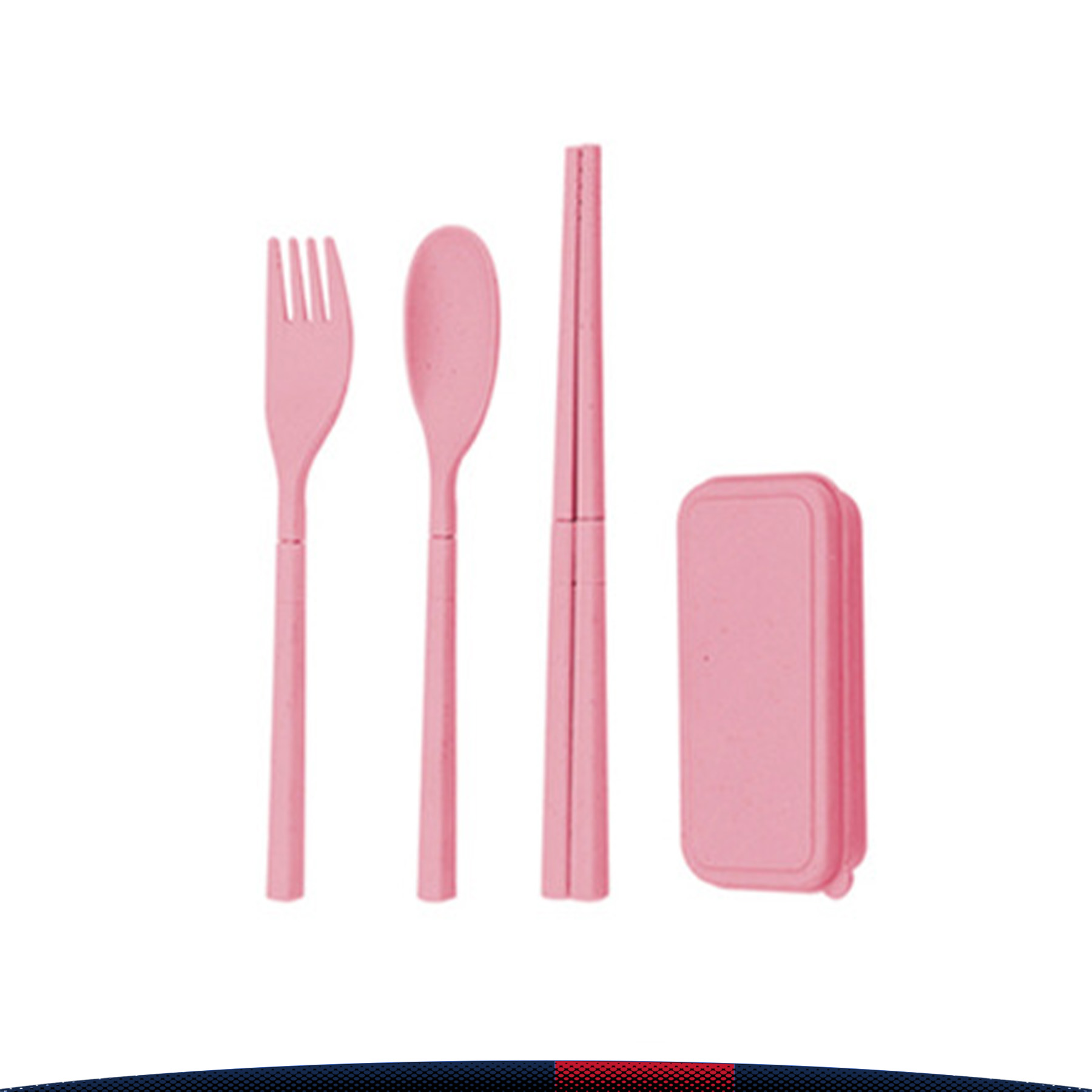 Cleano Portable Cutlery Set 4