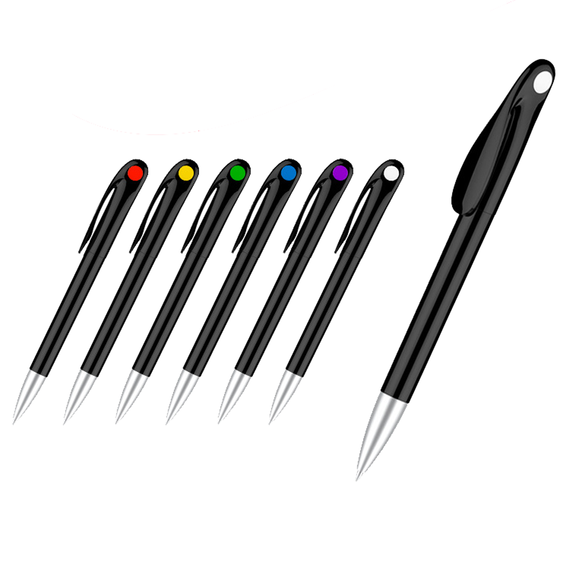 Bunny Bionic Design Promotional Ballpoint Pen 2