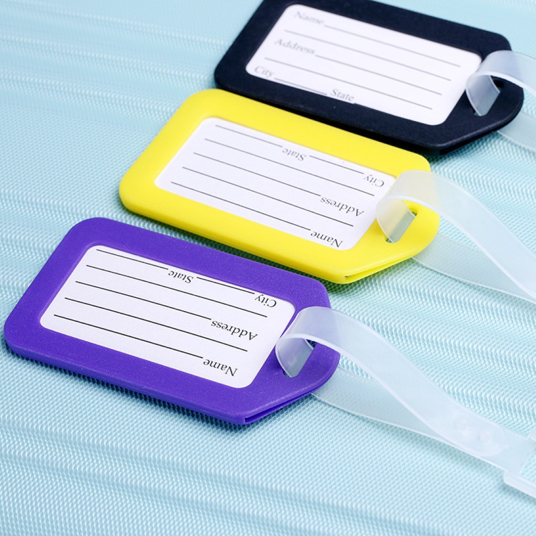 Journey Luggage Tag 14
