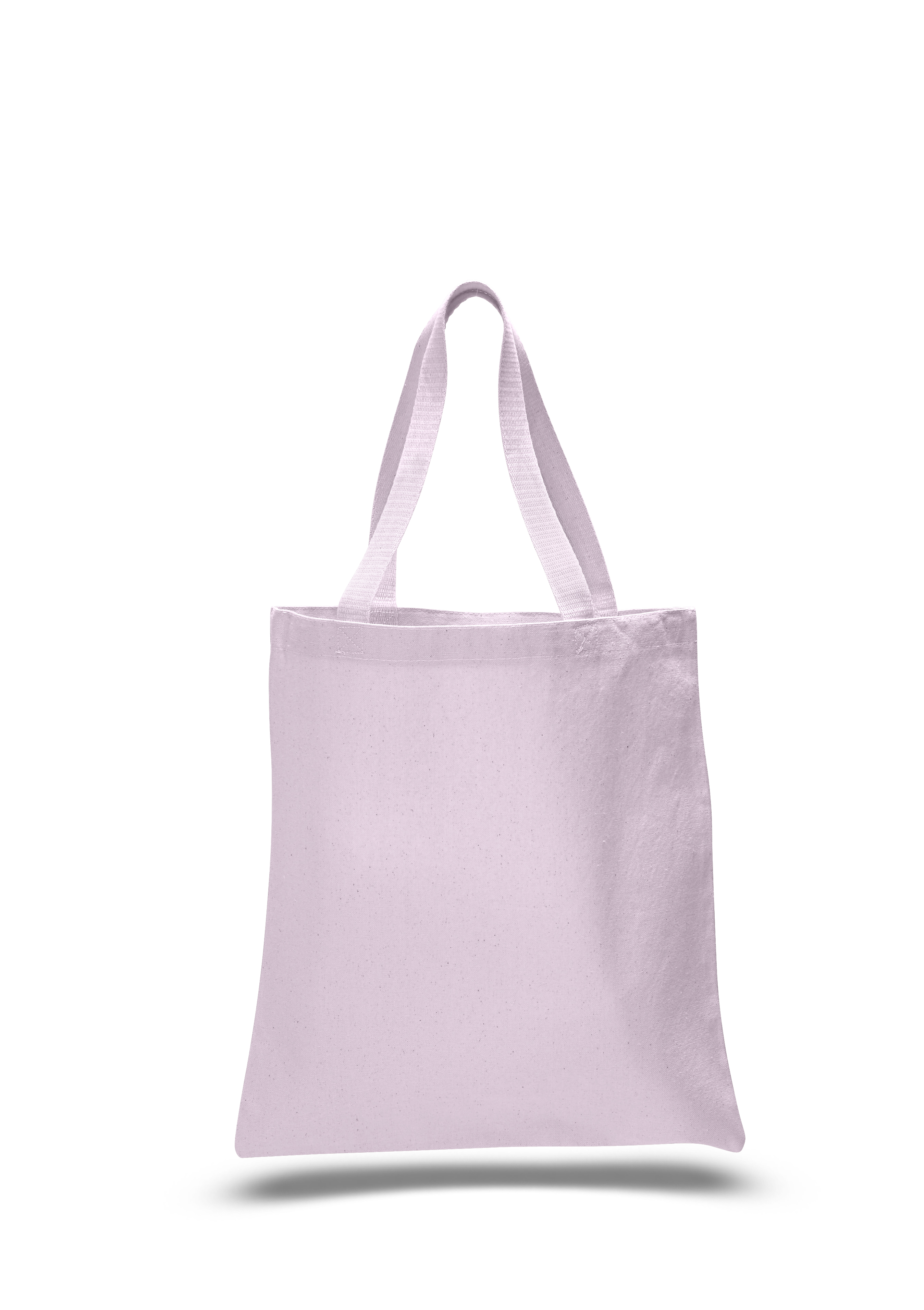 Heavy 12 oz. Cotton Canvas Promotional Tote Bag - Colors, custom tote bag with logo imprint 7