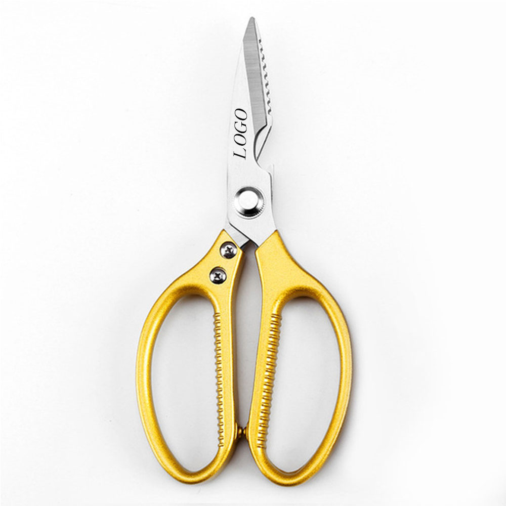 Stainless Steel Poultry Shears 1