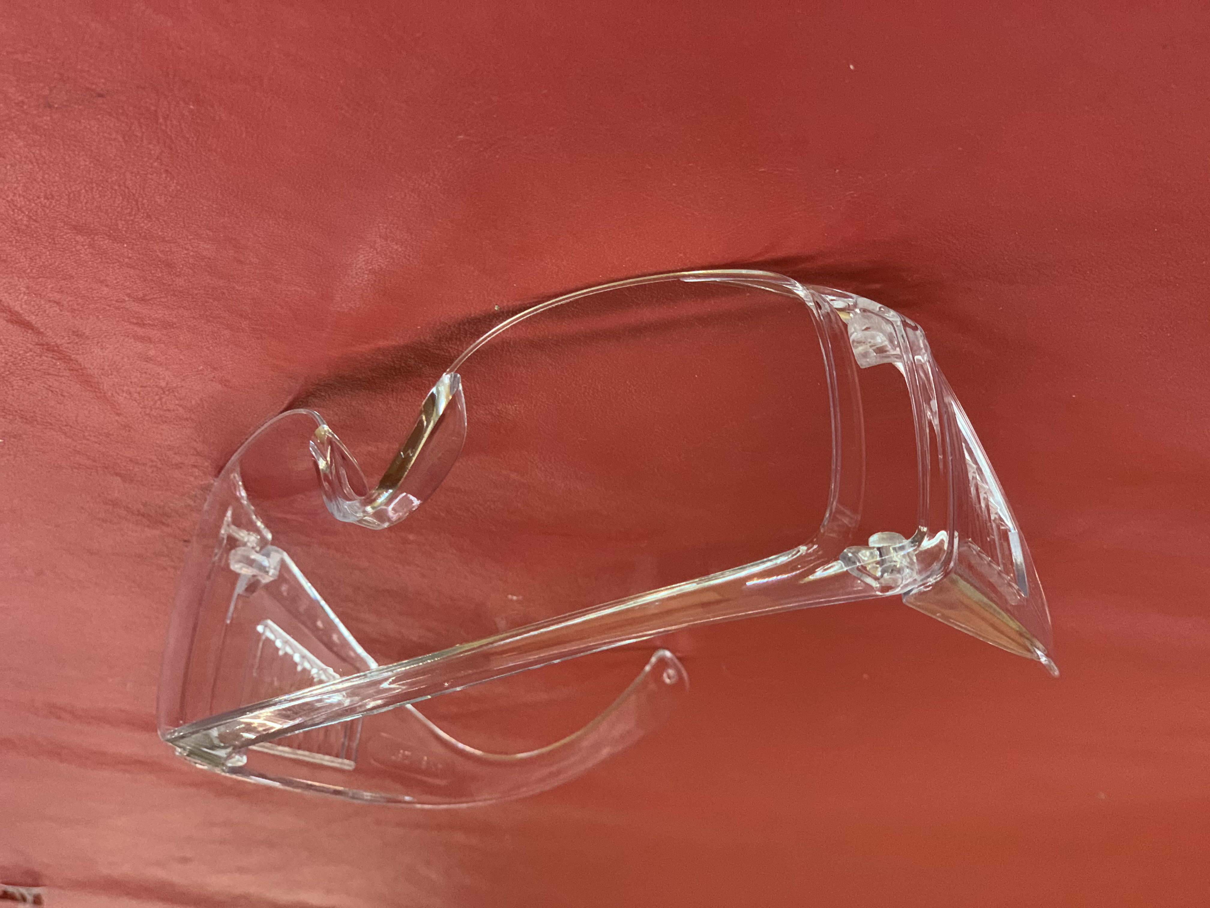 Anti-Fog Safety Glasses 3