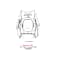 elleven™ TSA 17" Computer Backpack 104