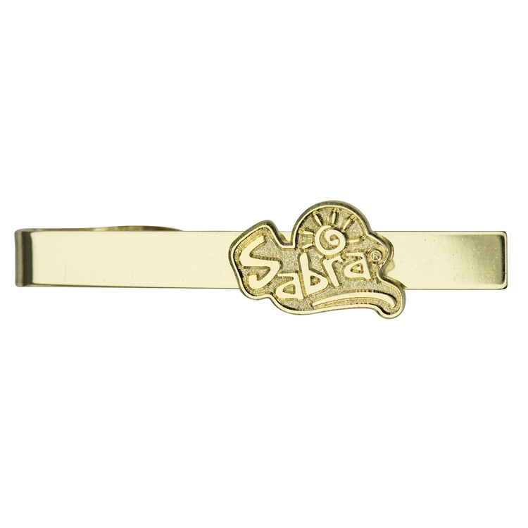 Custom Tie Bar Sandblast & Polished (3/4")