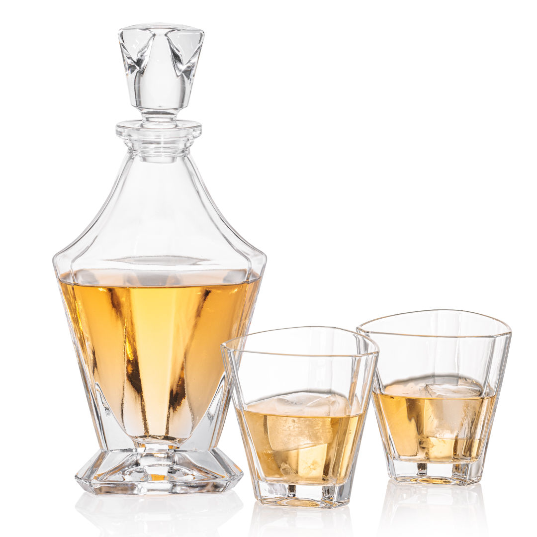 Arellano Decanter Set, custom bottle opener with logo imprint 2
