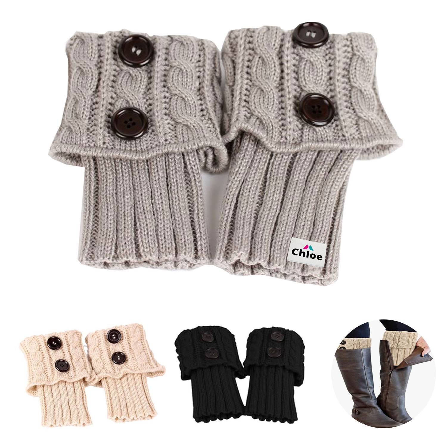 Warm BootCuffs 2