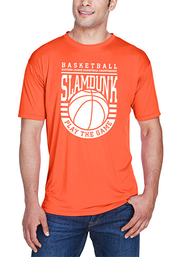 4 oz Moisture-wicking Sports Shirts
