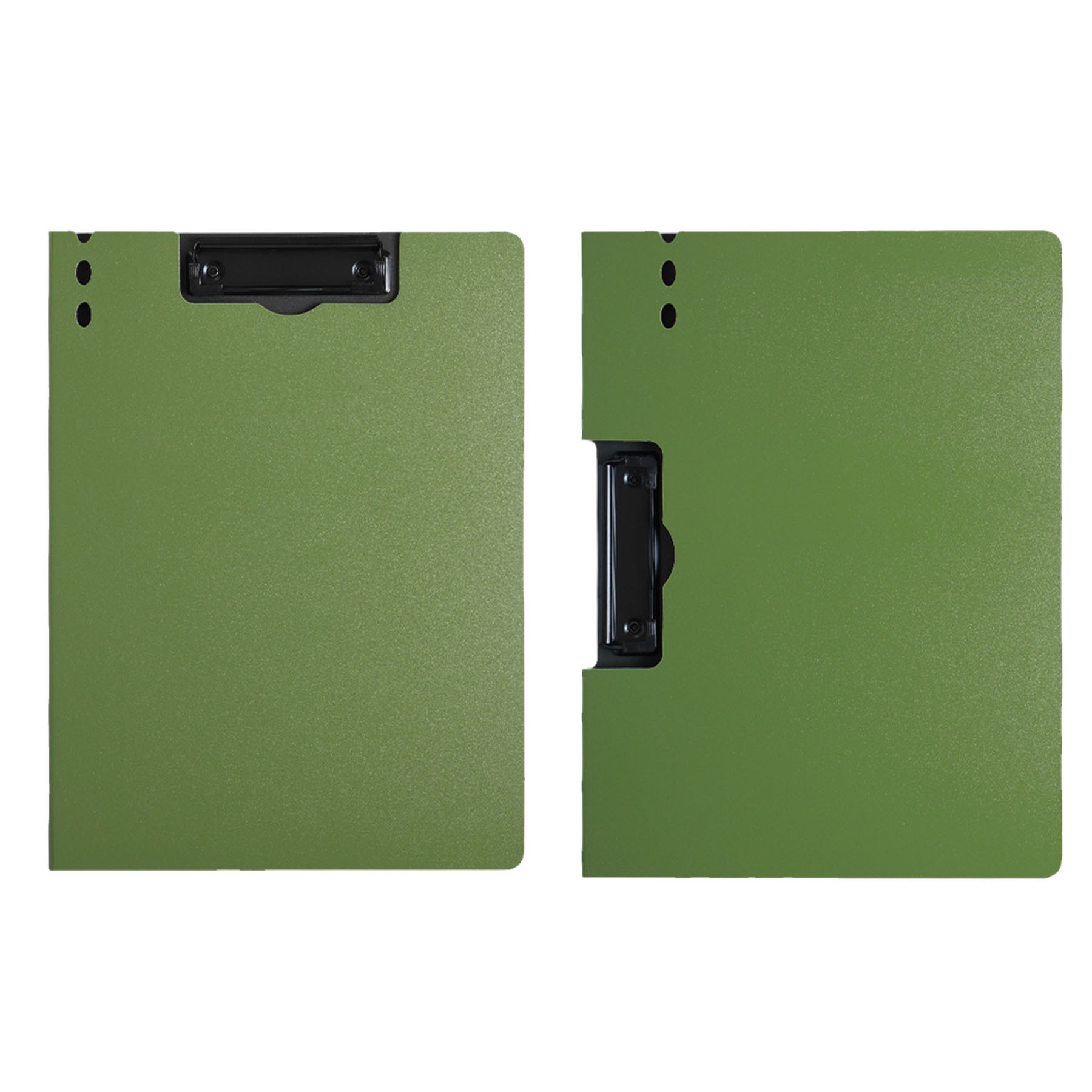 A4 Matte Finish Plastic Folder Document Holder 5