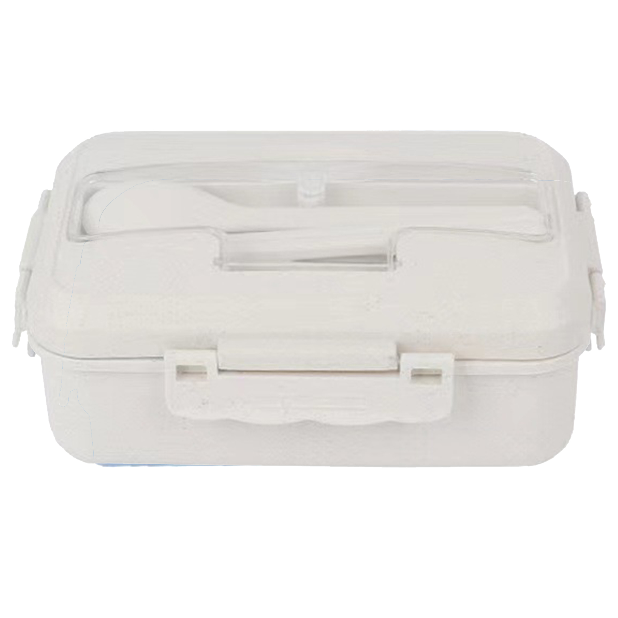 Microwave Safe Lunch Box 2