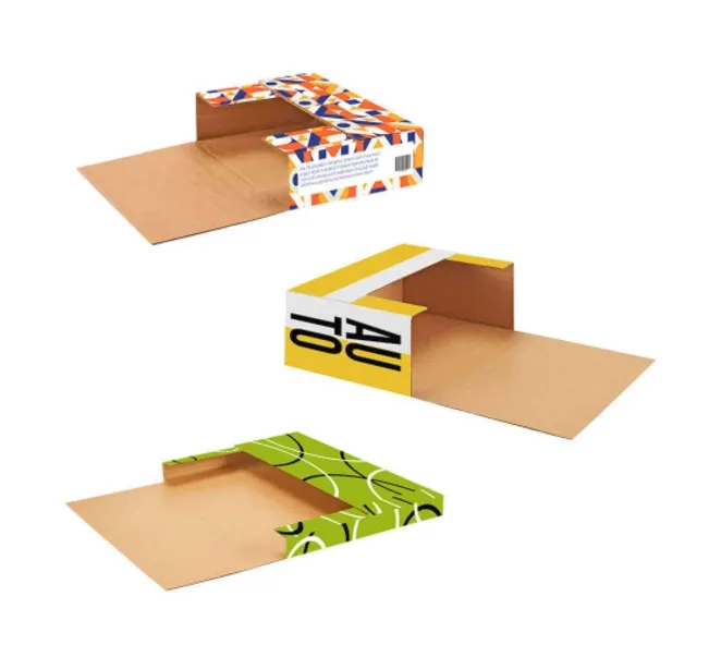 Easy-Fold Mailer 15