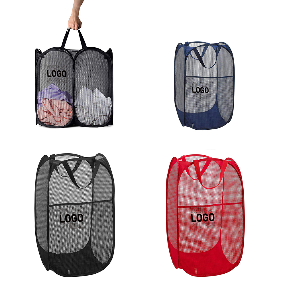 Folding Laundry Basket