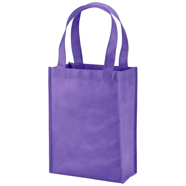 Payson Non-Woven Mini Tote Bag - 12" x 9" 11