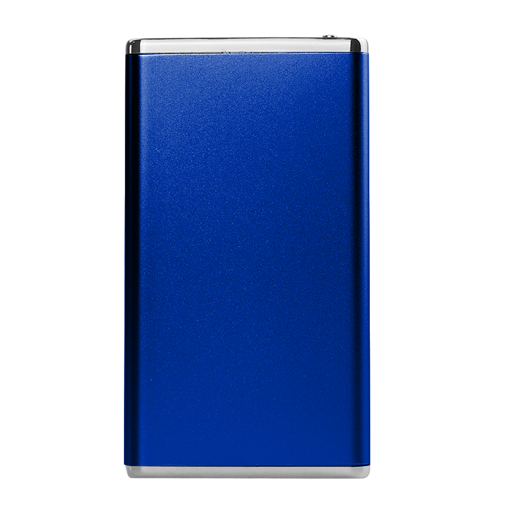 Winnemac Sleek Metallic Slim 3000mAh Power Bank 1
