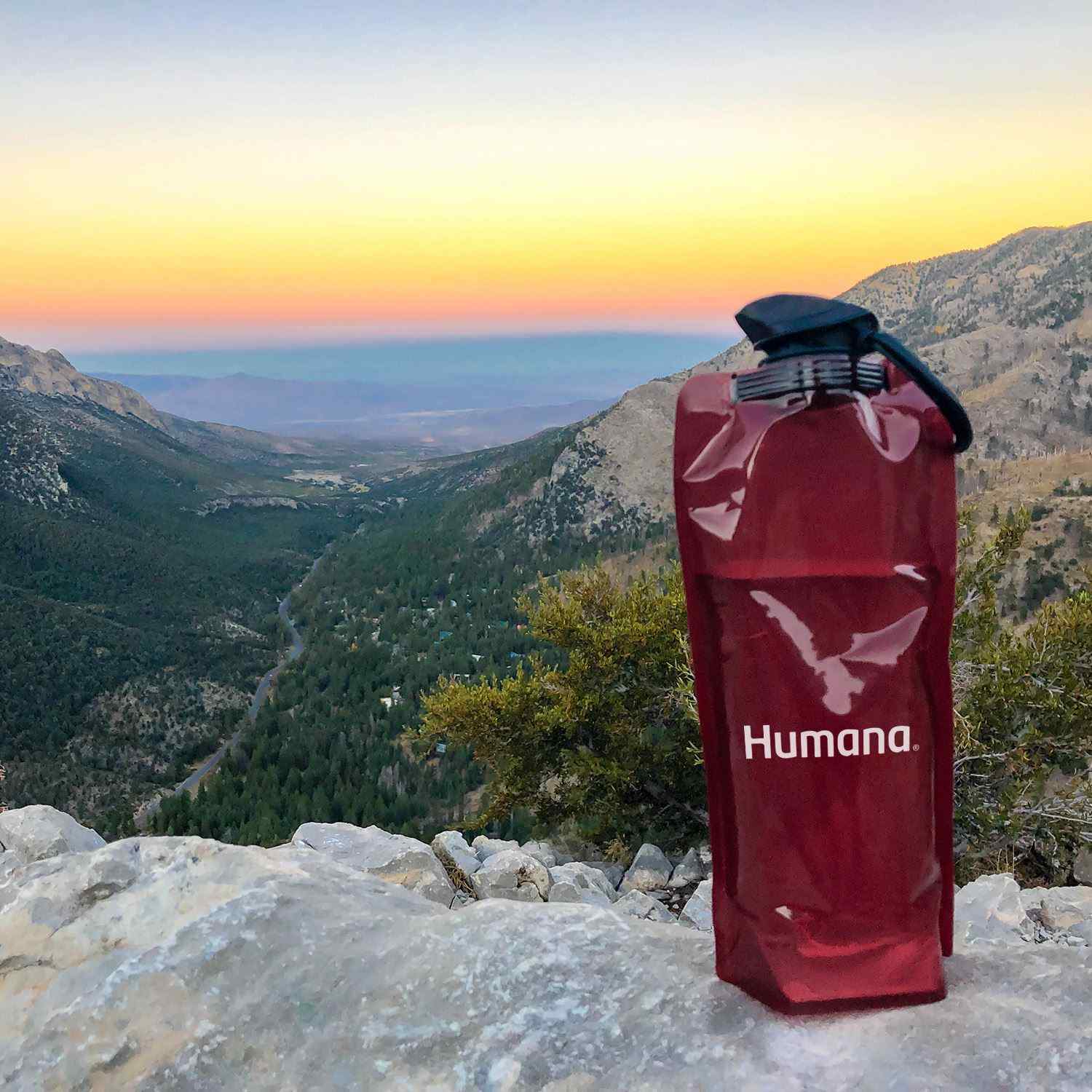 Vapur® Eclipse Folding Anti-Bottle 1L 3