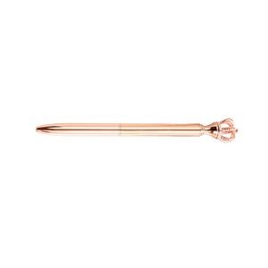 Slim Crown Metal Pen 7