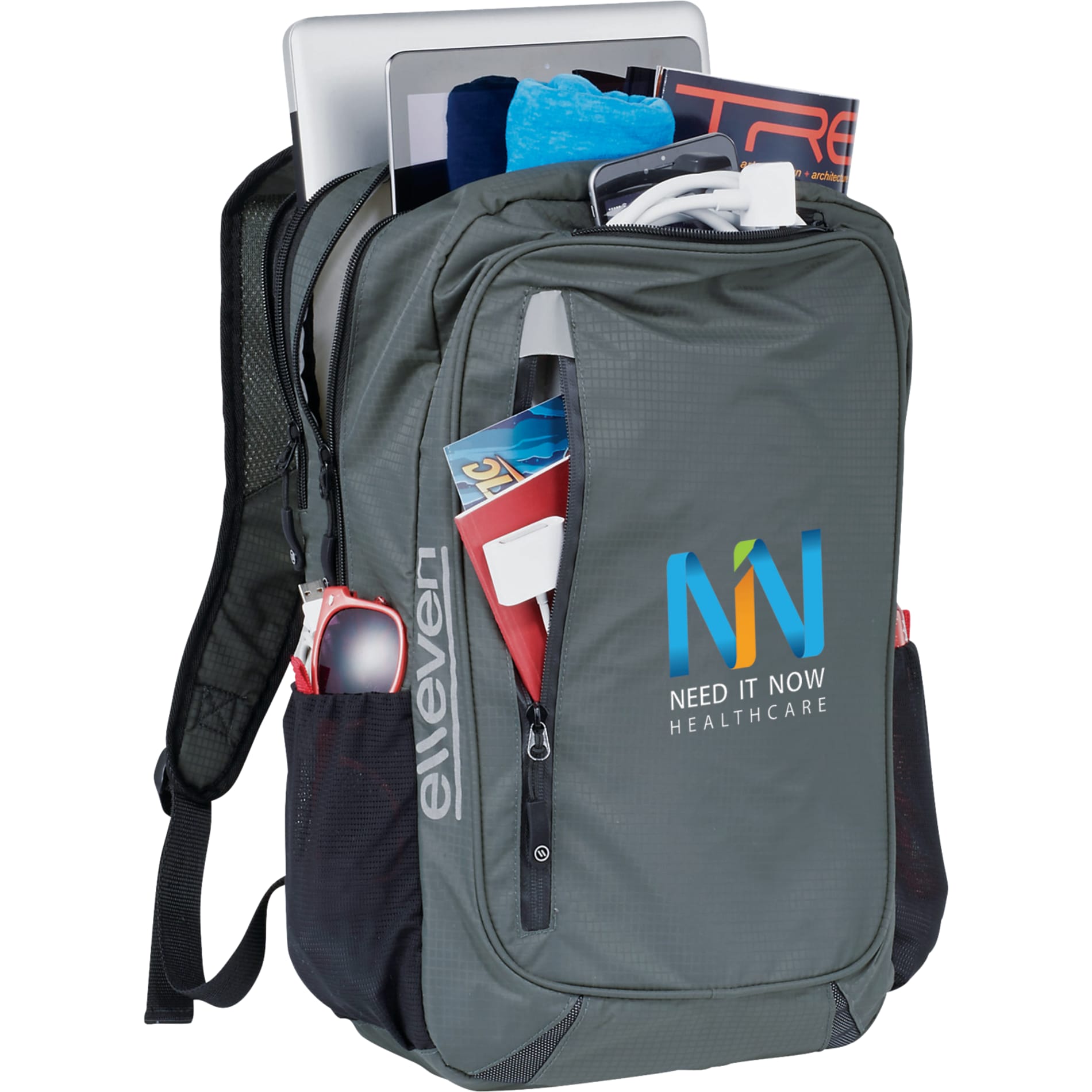 elleven™ Lunar Lightweight 15" Computer Backpack 55