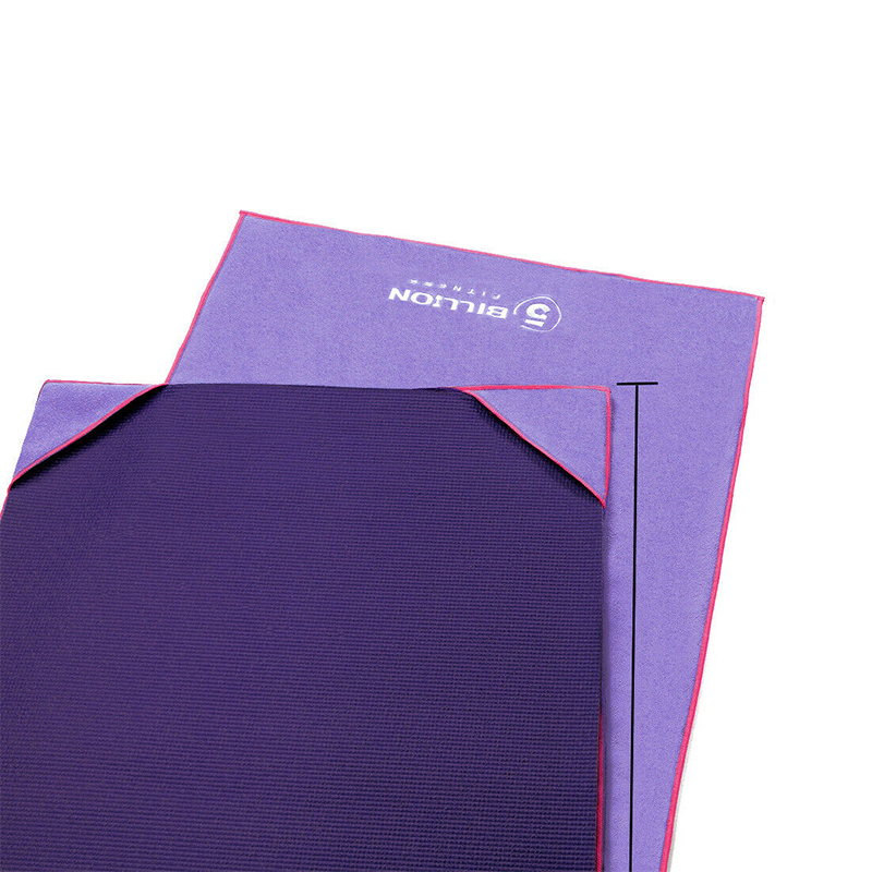 Yoga Mat Towel 2