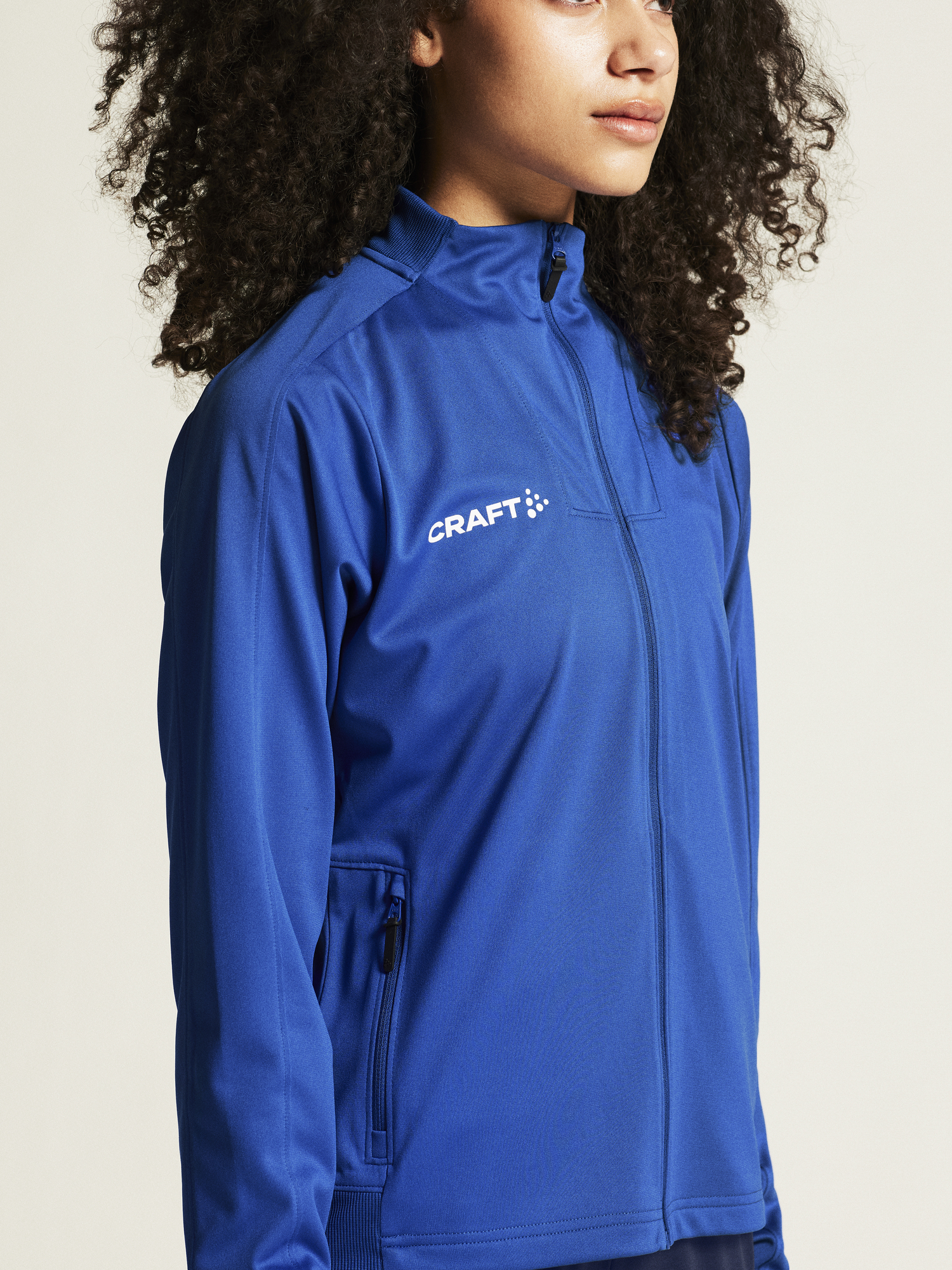 EVOLVE 2.0 FULL ZIP JACKET W 23