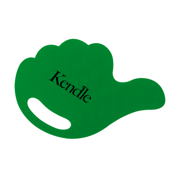 Thumbs Up Hand Fan 18