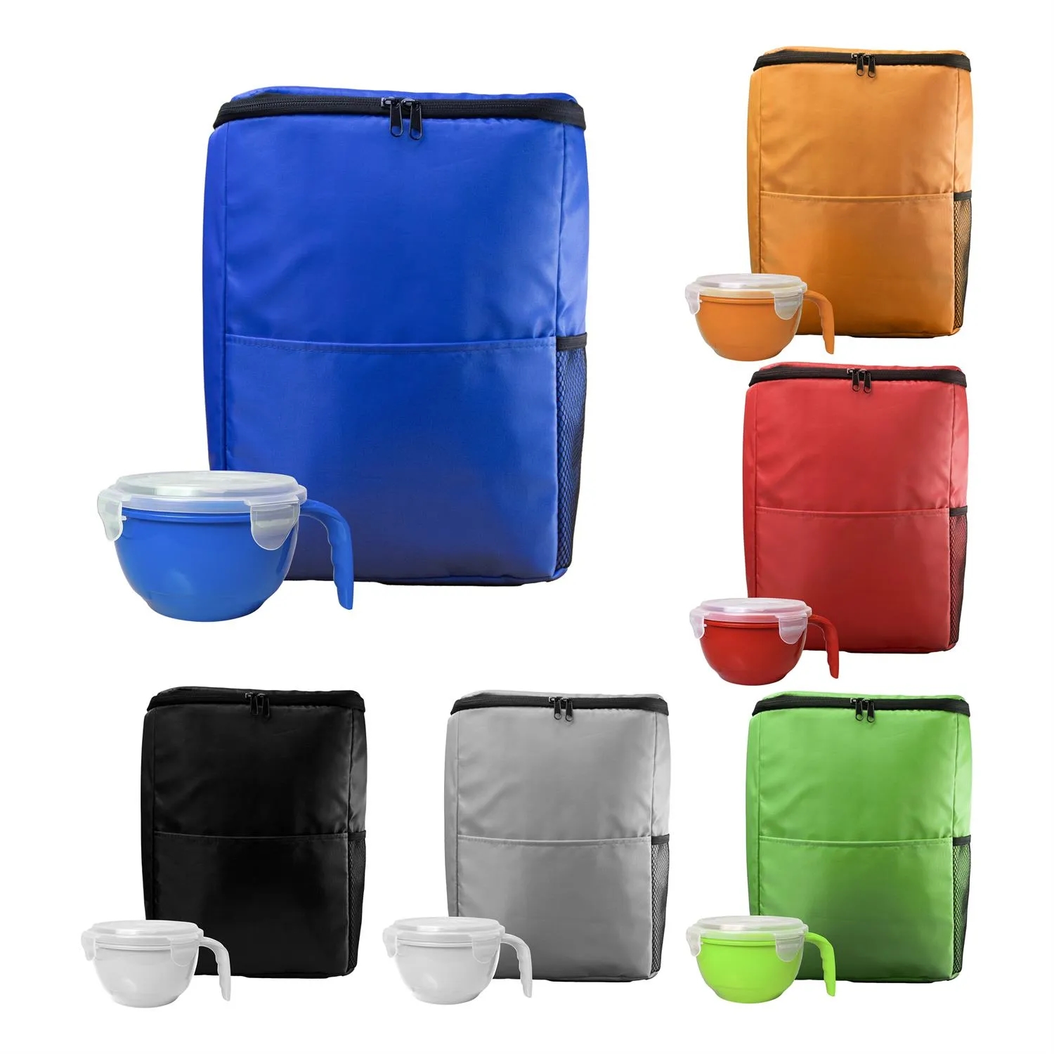 Sporty RPET Noodle Set 5