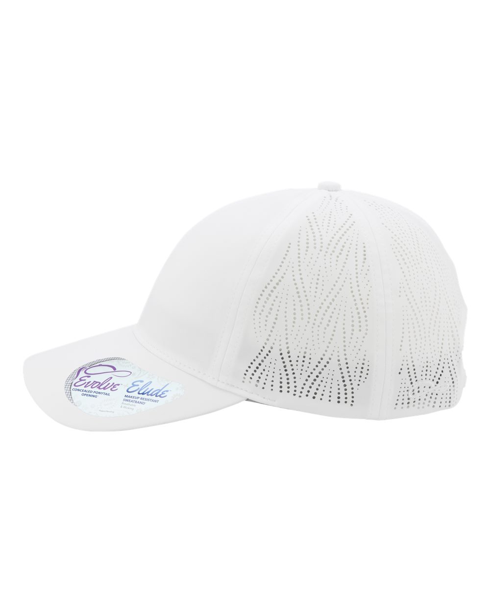 Women's Perforated Performance Cap - GABY 22
