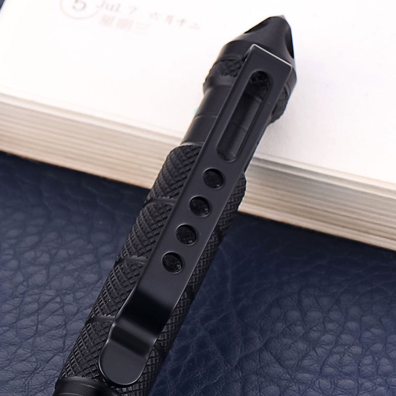 Metal Military Tactical Pen 1
