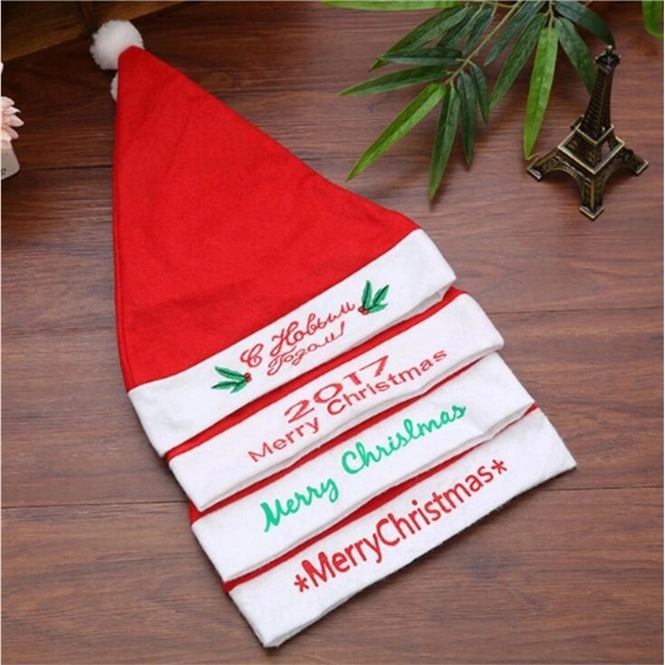 Christmas Santa Hat 1