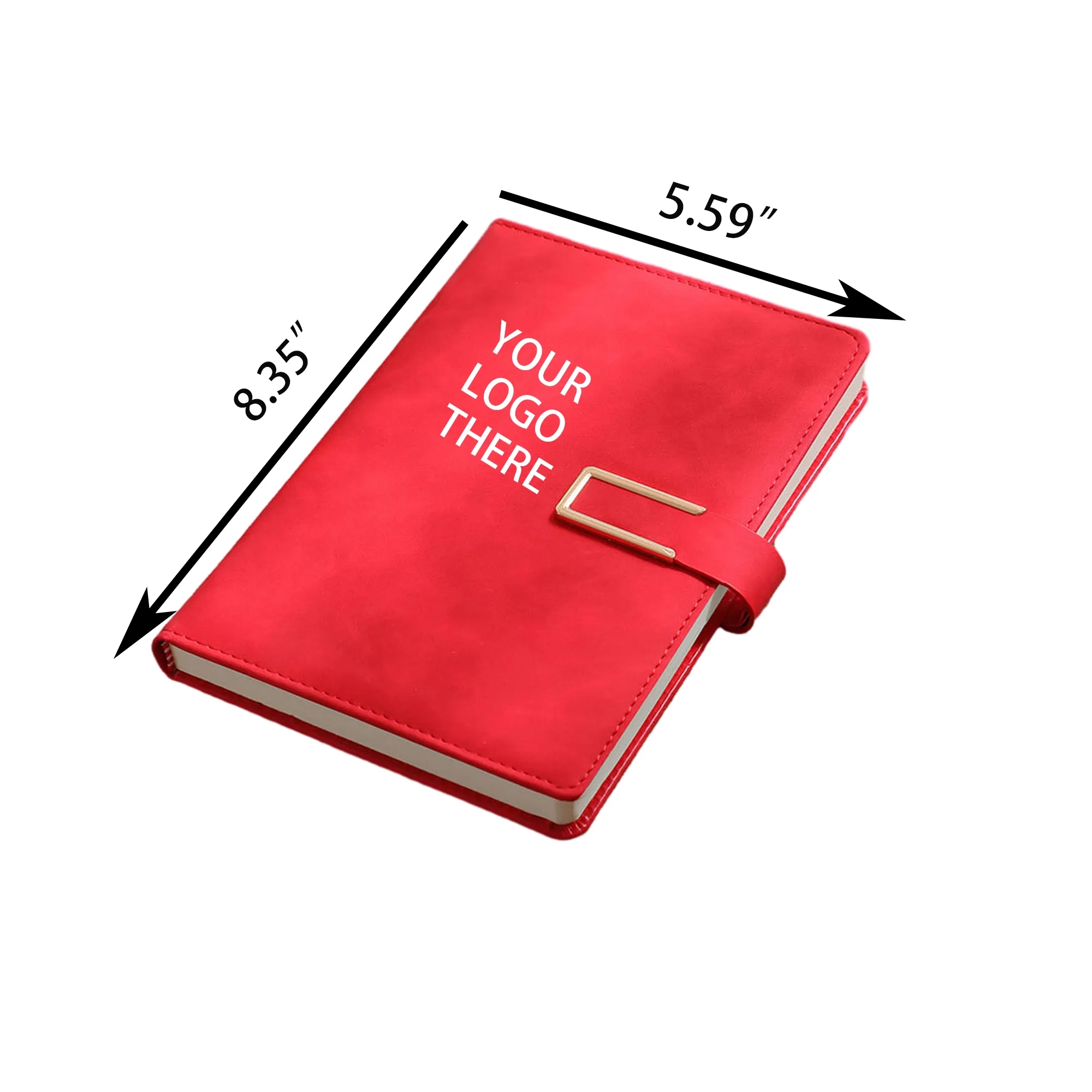 120Sheets 8.35"*5.59" A5 Office Work Study Diary Notebook 4