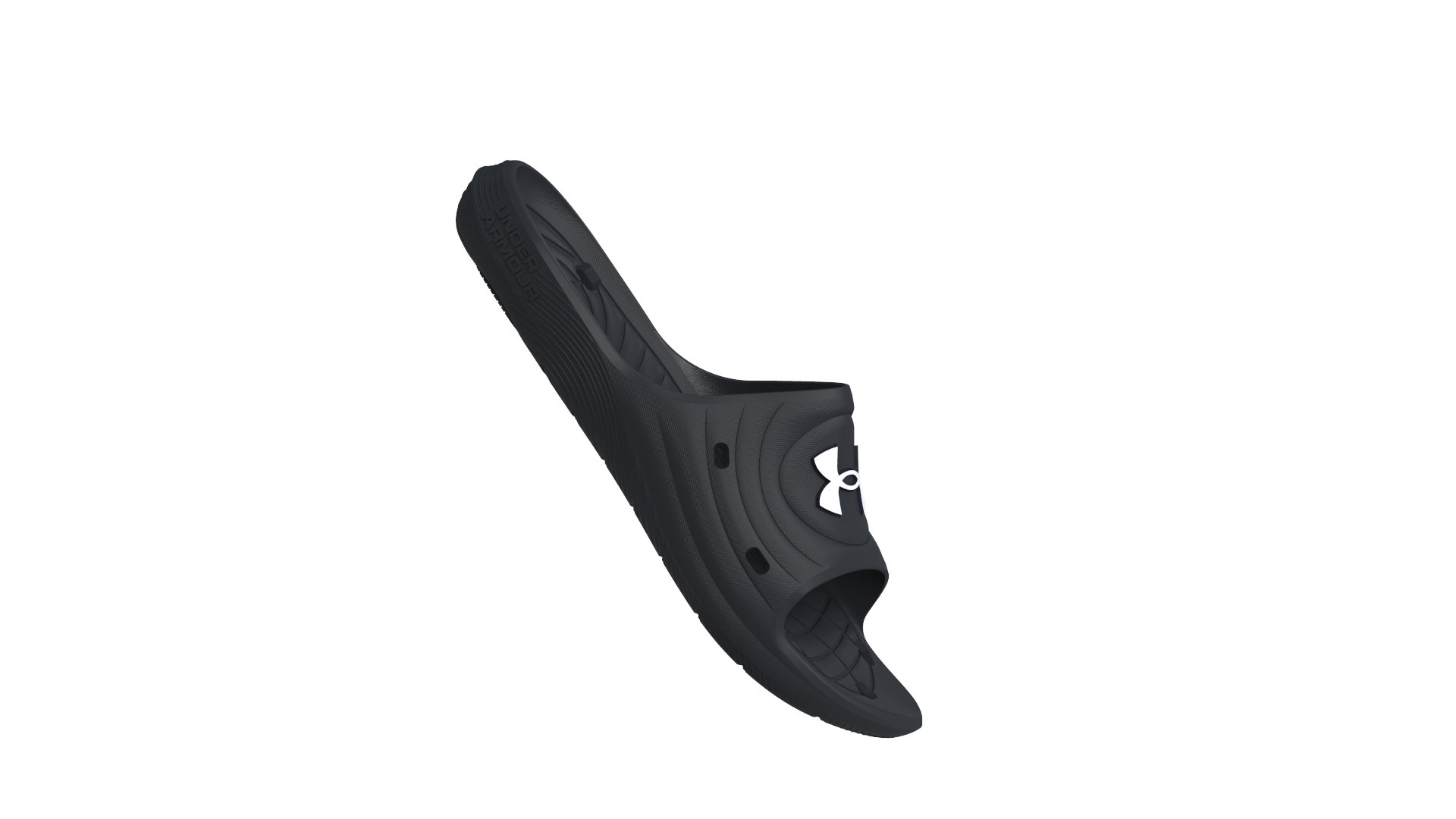 UA Locker IV Women's Slides 2