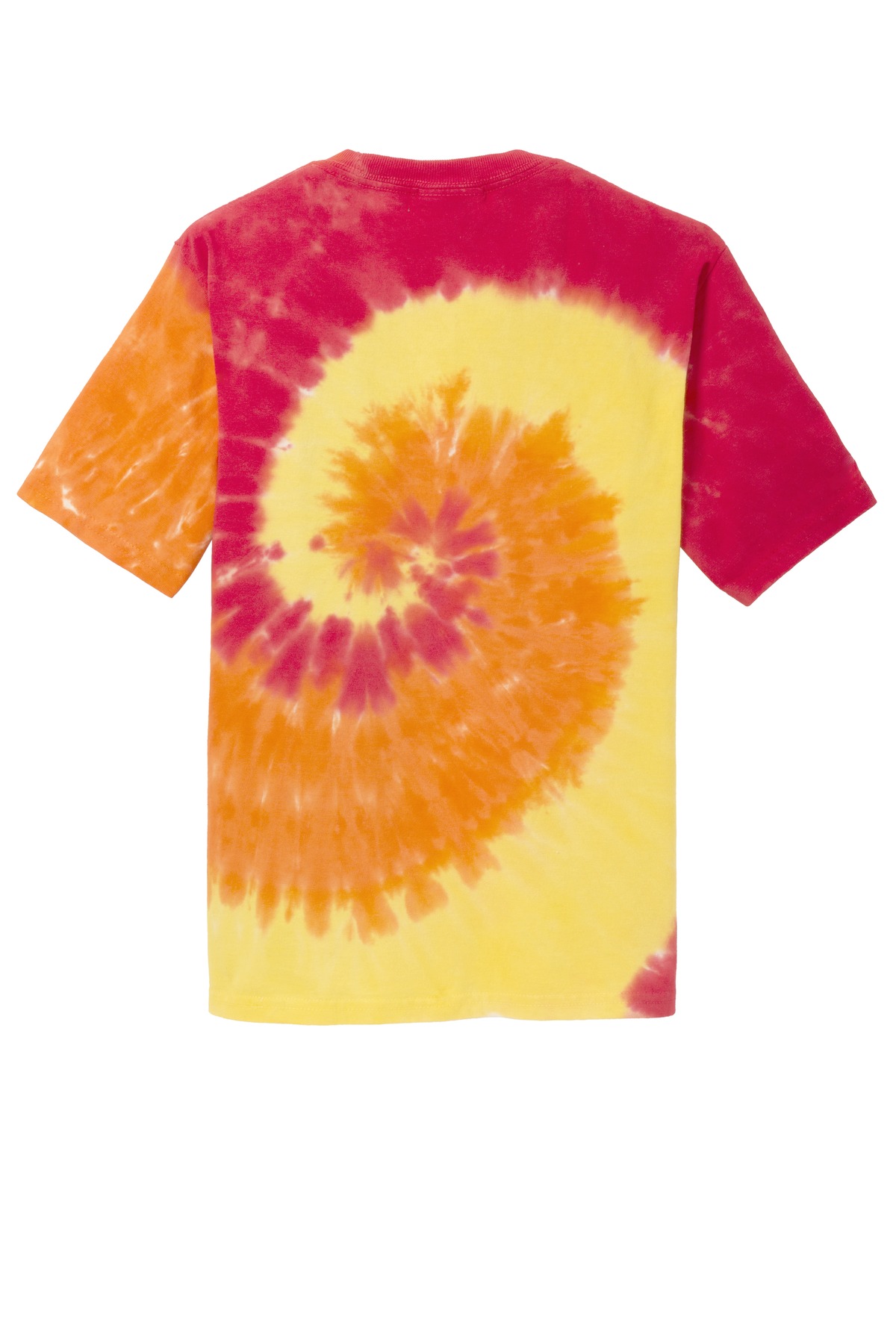Port & Co Youth Tie-Dye Tee. PC147Y 116