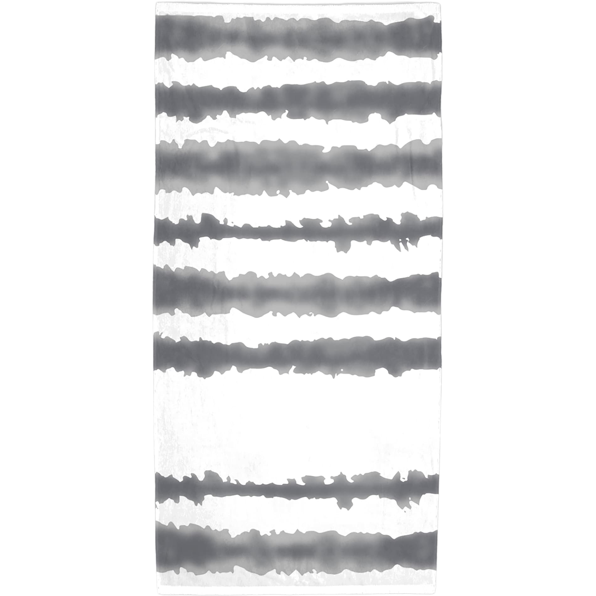 Good Vibes Cabana Stripe Beach Towel 47