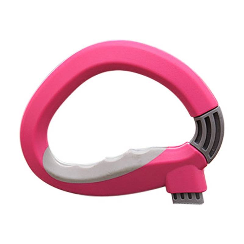 Creative D-type Handheld Device Large-load Vegetable Lifter 6