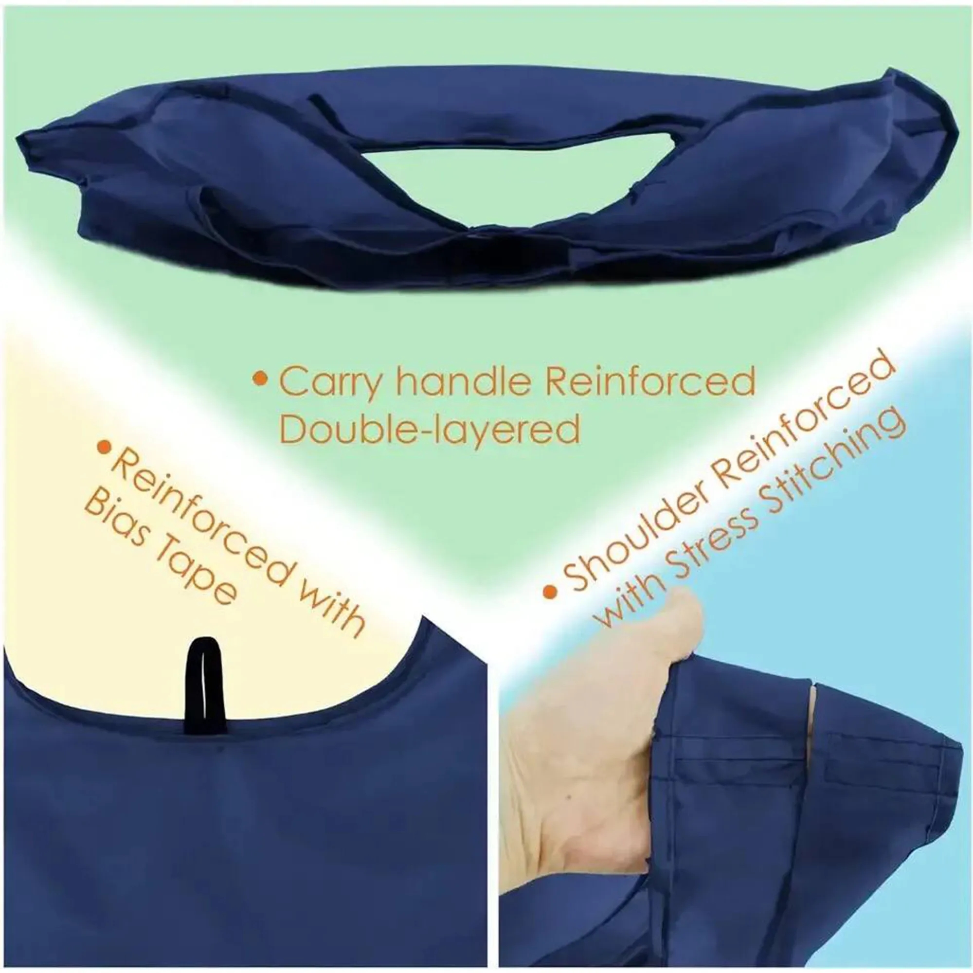 Reusable Grocery Bag 15