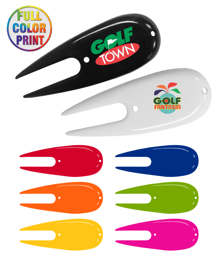 Golf Divot Repair Tool-Full Color 2