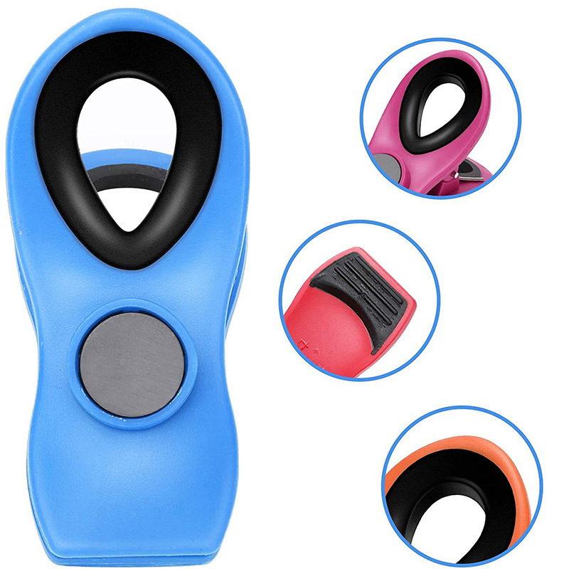 Bag Clips with Magnet 4