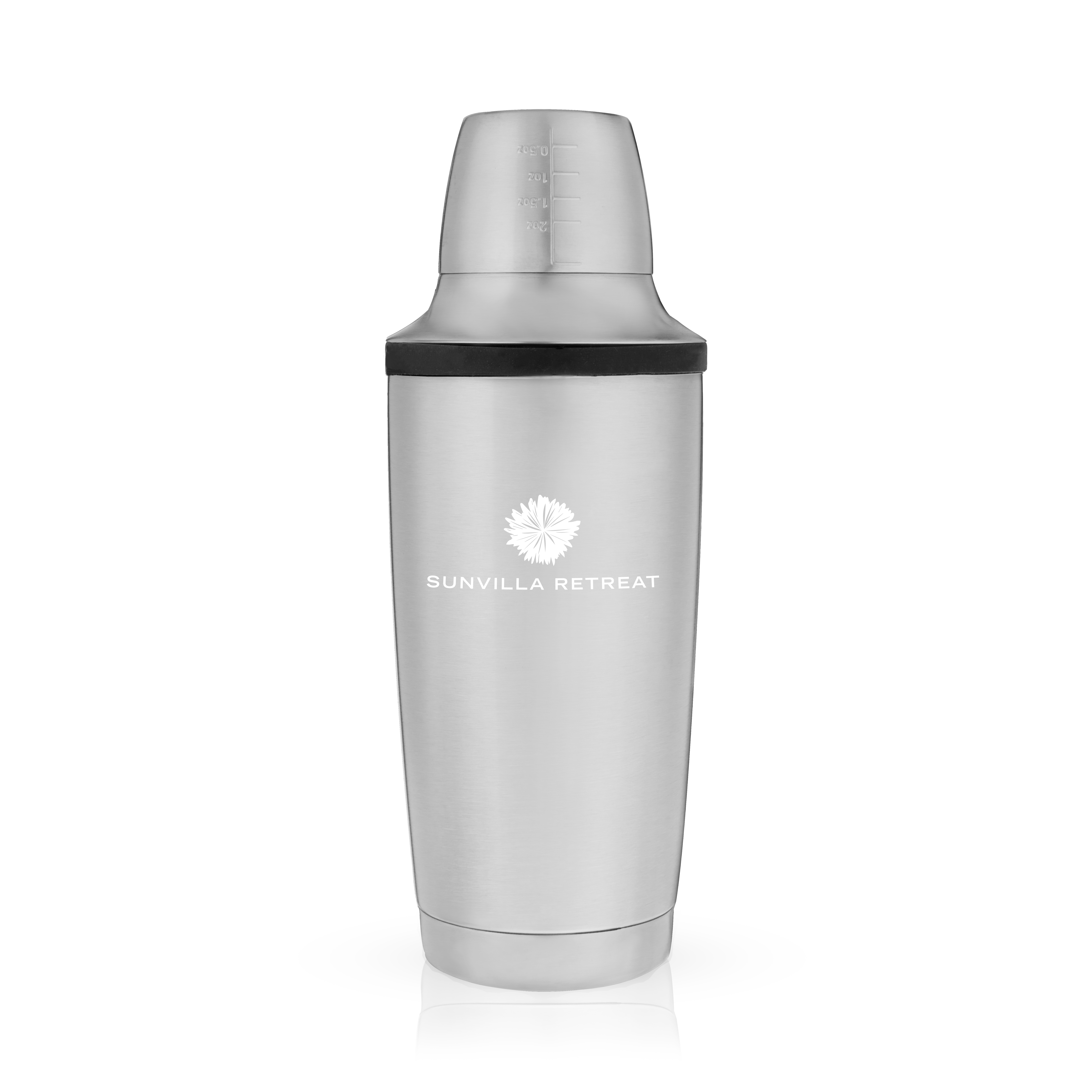 Viski® Alchemi Vacuum Insulated Shaker
