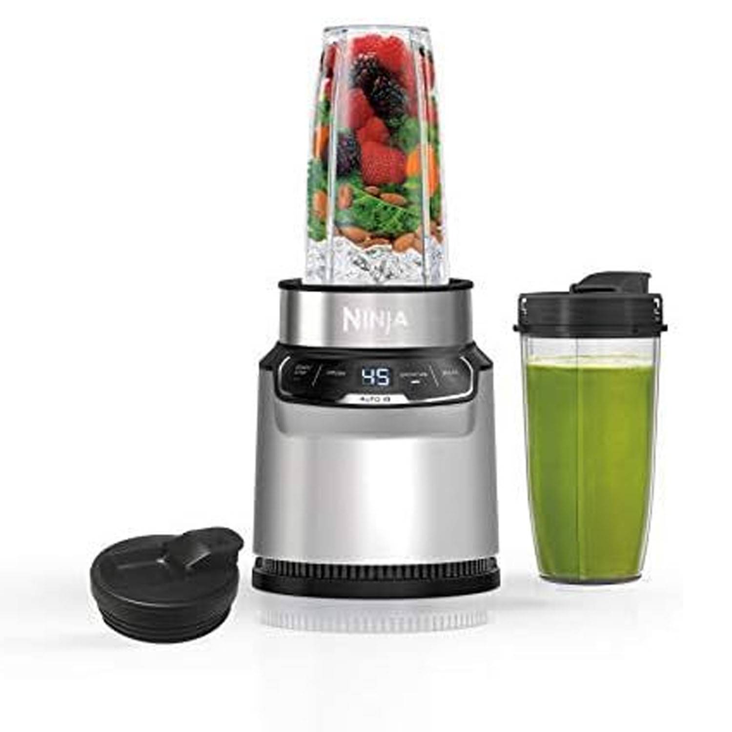 Compact Personal Blender 3