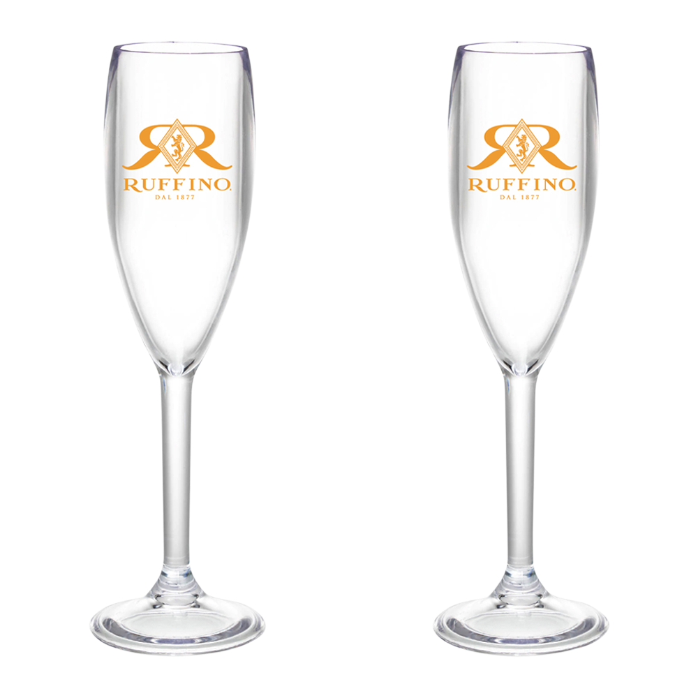 Standard Acrylic Champagne Flute 5