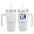 Millenium 20 oz Vacuum Insulated Stainless Steel Mug 5