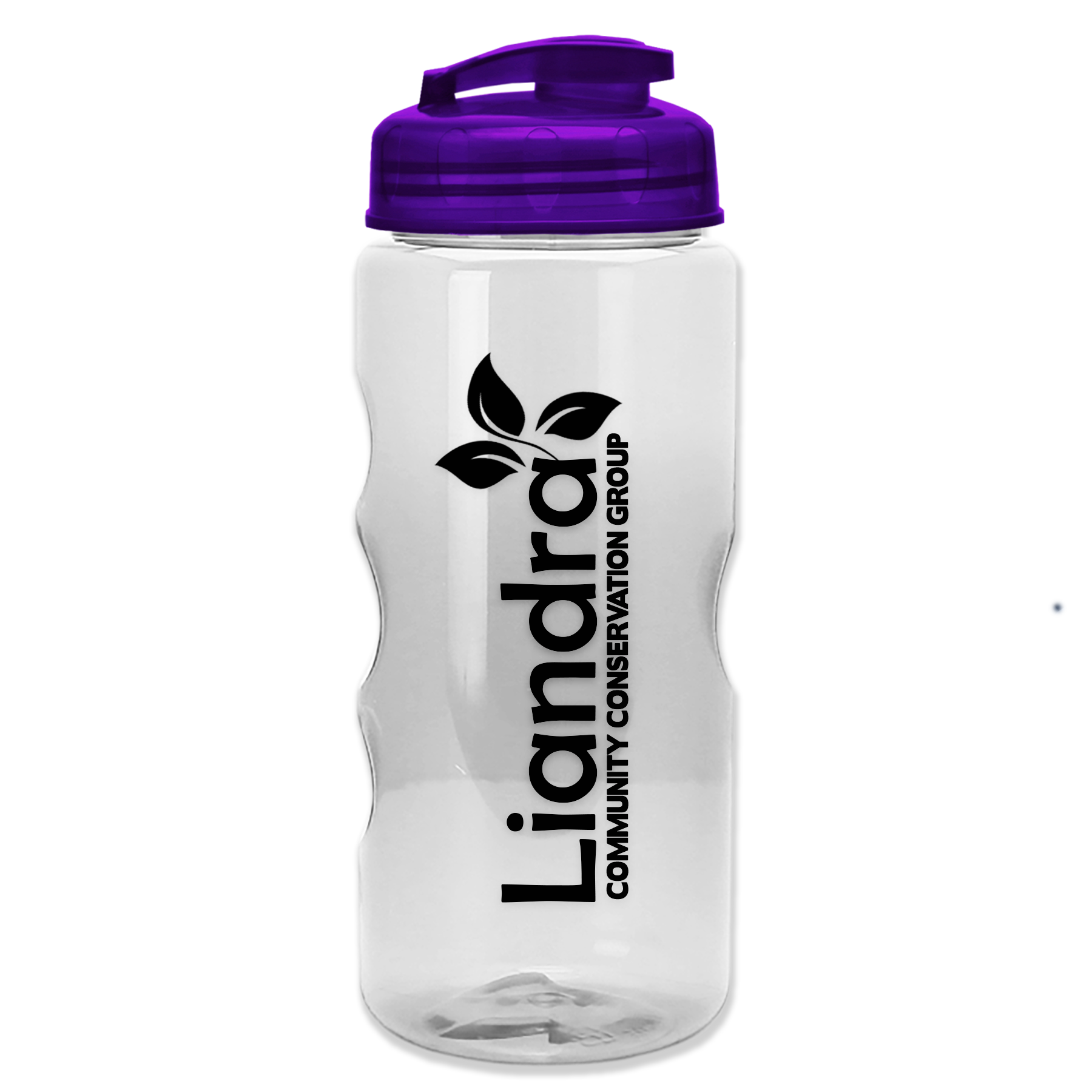 Garyline® Mini Mountain Tritan® Bottle with Flip-Top Lid - 22 oz. 380