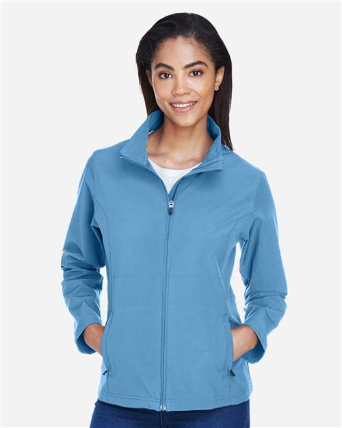 Women's Leader Soft Shell Jacket - TT80W 40