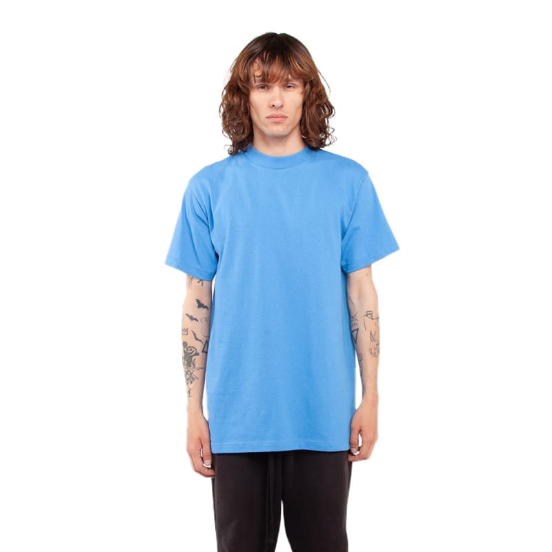 Shaka Wear Adult Active Short-Sleeve Crewneck T-Shirt 3